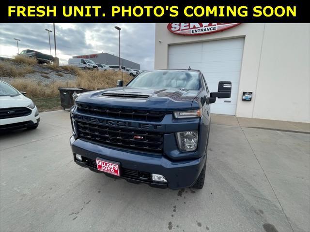 used 2023 Chevrolet Silverado 2500 car, priced at $62,900