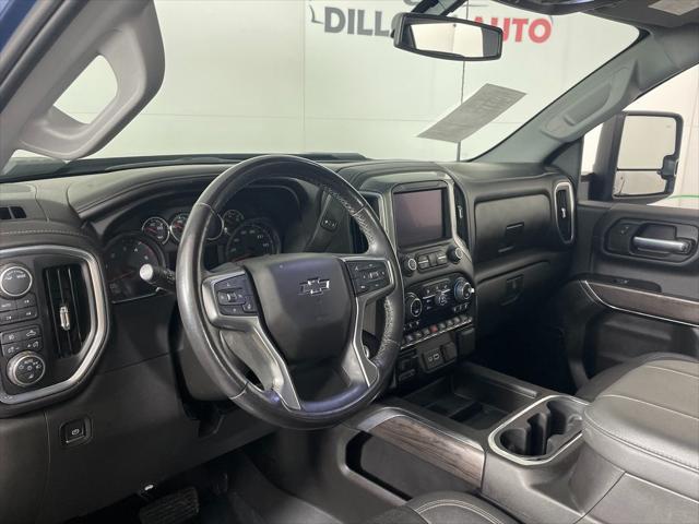 used 2023 Chevrolet Silverado 2500 car, priced at $61,900