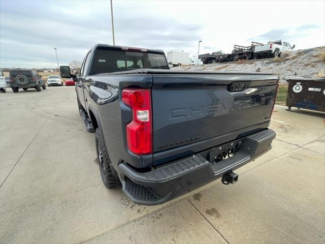 used 2023 Chevrolet Silverado 2500 car, priced at $62,900