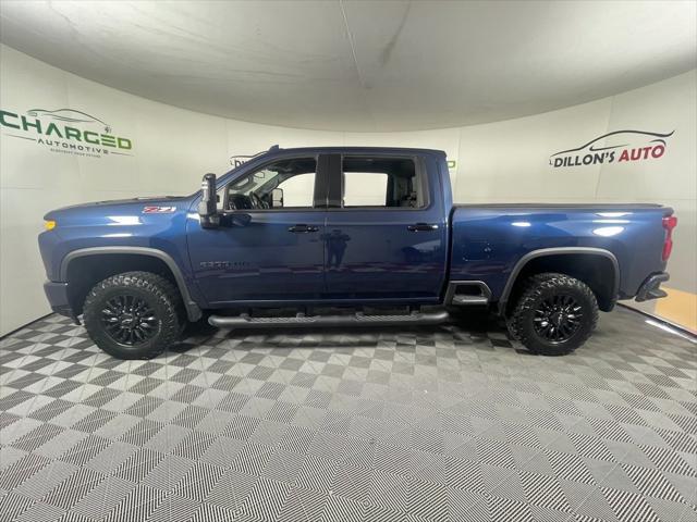 used 2023 Chevrolet Silverado 2500 car, priced at $61,900