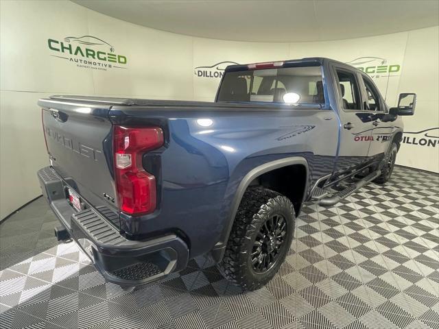 used 2023 Chevrolet Silverado 2500 car, priced at $61,900