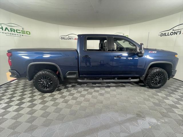 used 2023 Chevrolet Silverado 2500 car, priced at $61,900