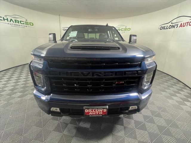 used 2023 Chevrolet Silverado 2500 car, priced at $61,900