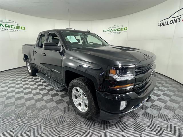 used 2017 Chevrolet Silverado 1500 car, priced at $28,980