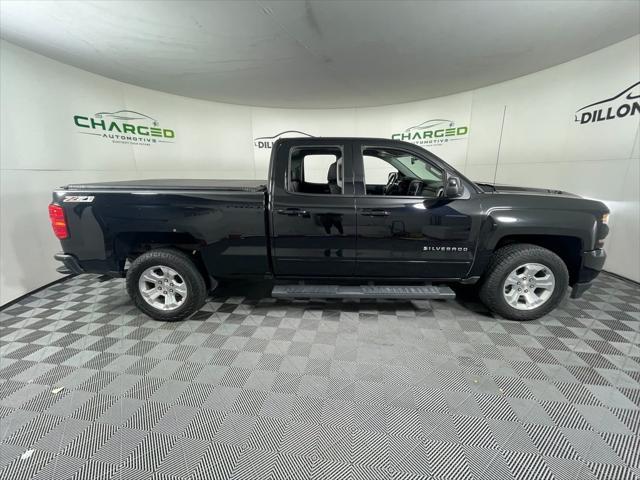 used 2017 Chevrolet Silverado 1500 car, priced at $28,980