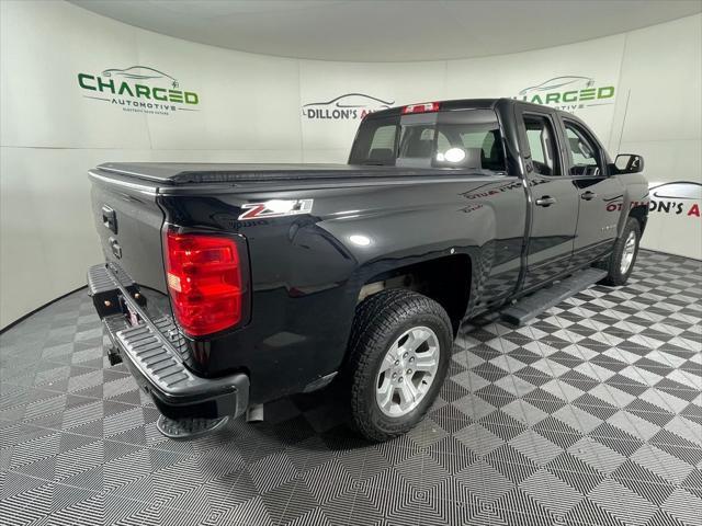 used 2017 Chevrolet Silverado 1500 car, priced at $28,980