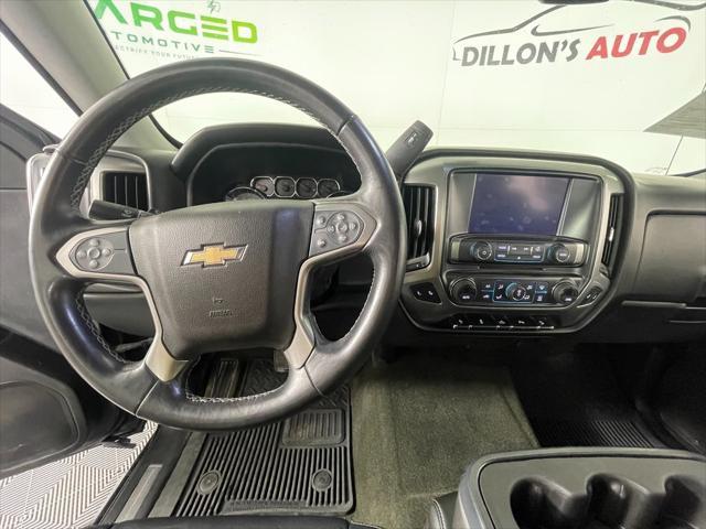 used 2017 Chevrolet Silverado 1500 car, priced at $28,980