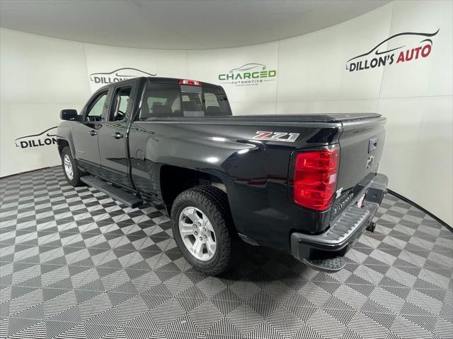 used 2017 Chevrolet Silverado 1500 car, priced at $28,980