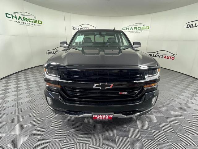 used 2017 Chevrolet Silverado 1500 car, priced at $28,980