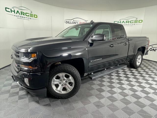 used 2017 Chevrolet Silverado 1500 car, priced at $28,980