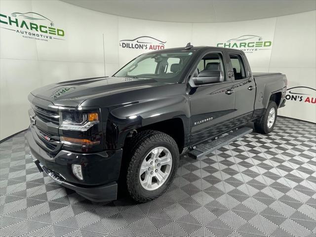 used 2017 Chevrolet Silverado 1500 car, priced at $28,980