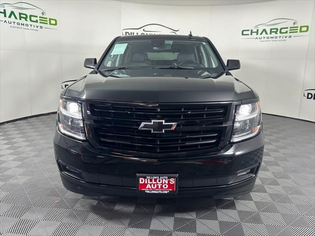 used 2020 Chevrolet Tahoe car, priced at $48,000