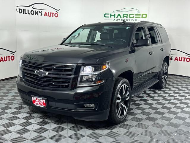 used 2020 Chevrolet Tahoe car, priced at $48,000