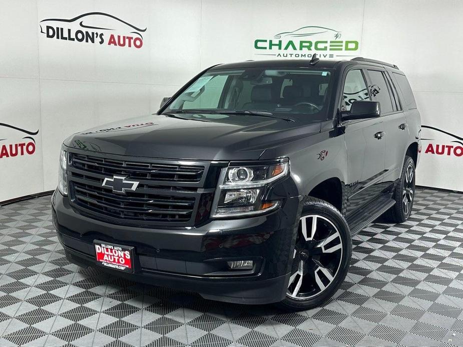 used 2020 Chevrolet Tahoe car, priced at $47,000