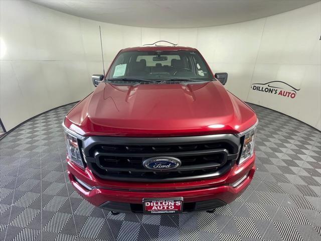 used 2021 Ford F-150 car, priced at $35,980