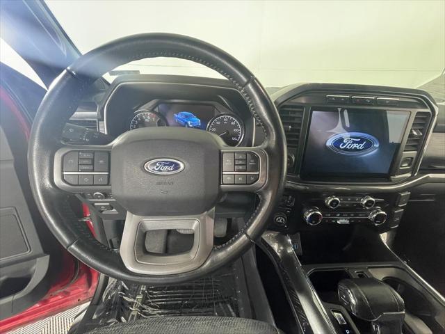used 2021 Ford F-150 car, priced at $35,980