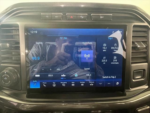 used 2021 Ford F-150 car, priced at $35,980