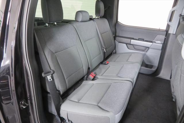 used 2024 Ford F-150 car, priced at $52,998
