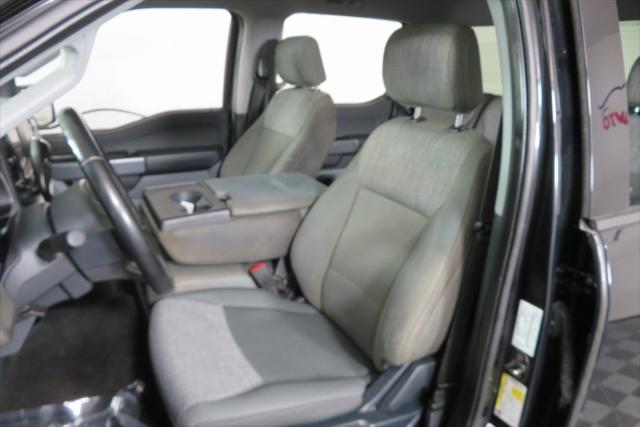 used 2021 Ford F-150 car, priced at $34,980