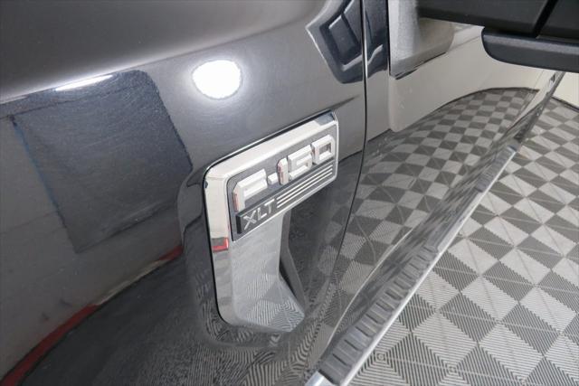 used 2021 Ford F-150 car, priced at $34,980