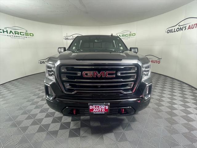 used 2020 GMC Sierra 1500 car, priced at $39,500