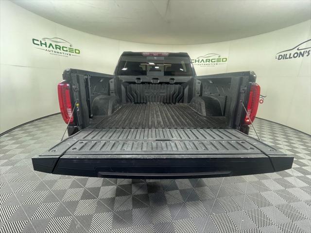 used 2020 GMC Sierra 1500 car, priced at $39,500