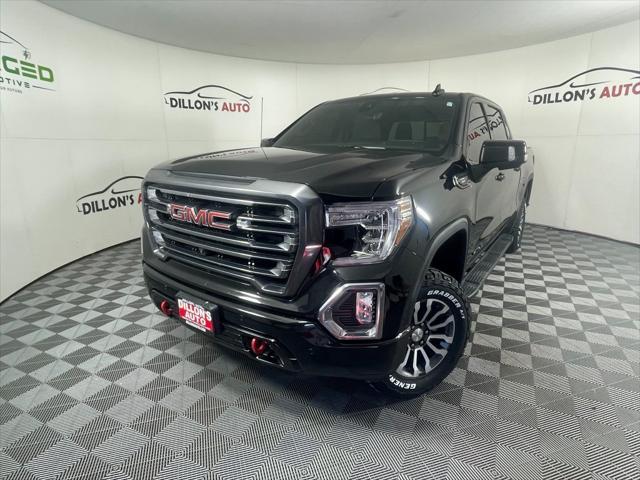 used 2020 GMC Sierra 1500 car, priced at $39,500