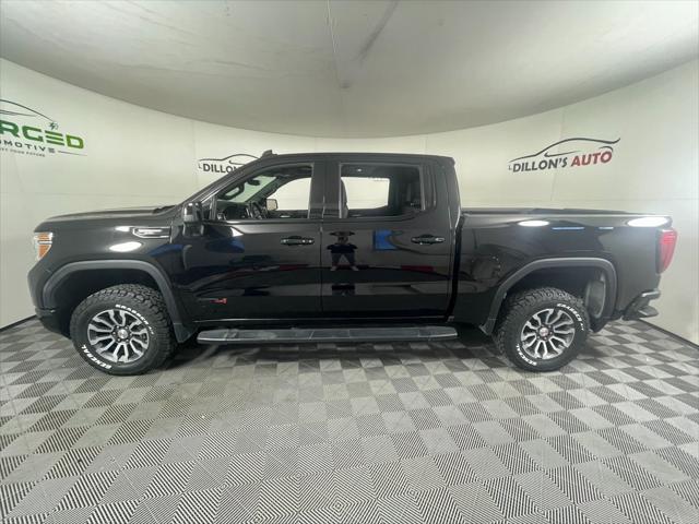 used 2020 GMC Sierra 1500 car, priced at $39,500