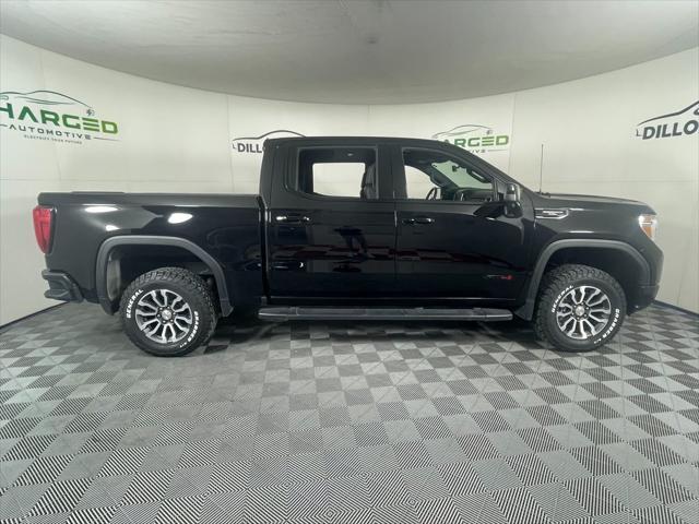 used 2020 GMC Sierra 1500 car, priced at $39,500