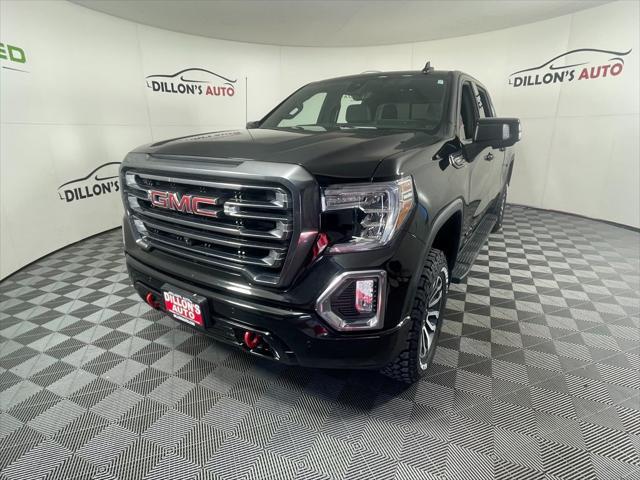 used 2020 GMC Sierra 1500 car, priced at $39,500