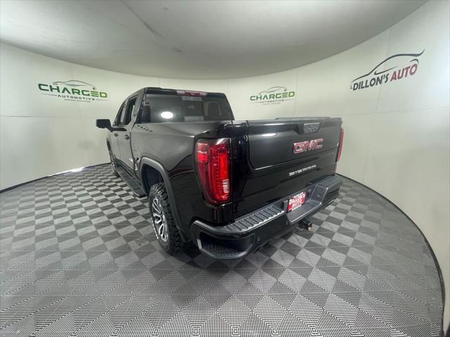 used 2020 GMC Sierra 1500 car, priced at $39,500