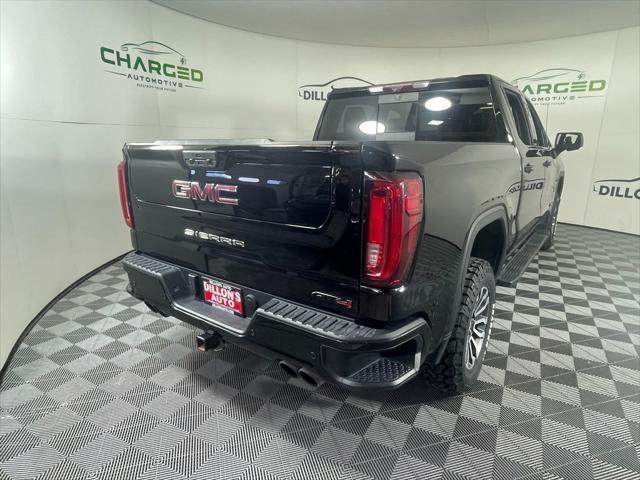 used 2020 GMC Sierra 1500 car, priced at $39,500