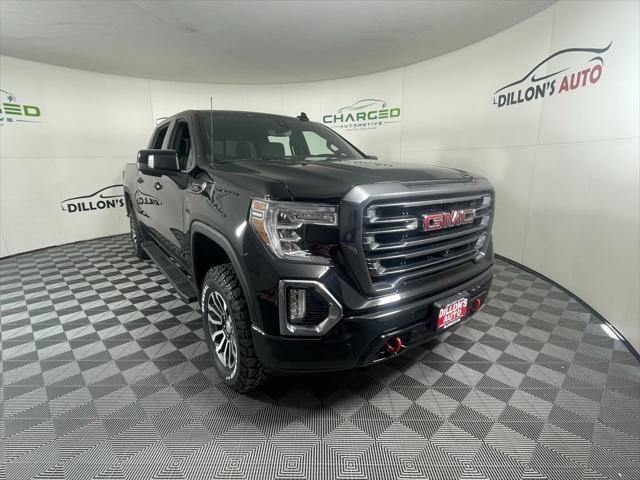 used 2020 GMC Sierra 1500 car, priced at $39,500