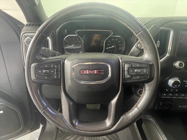 used 2020 GMC Sierra 1500 car, priced at $39,500