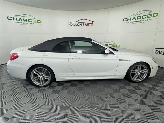 used 2014 BMW 640 car, priced at $23,900