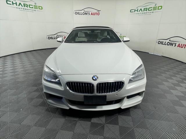 used 2014 BMW 640 car, priced at $23,900