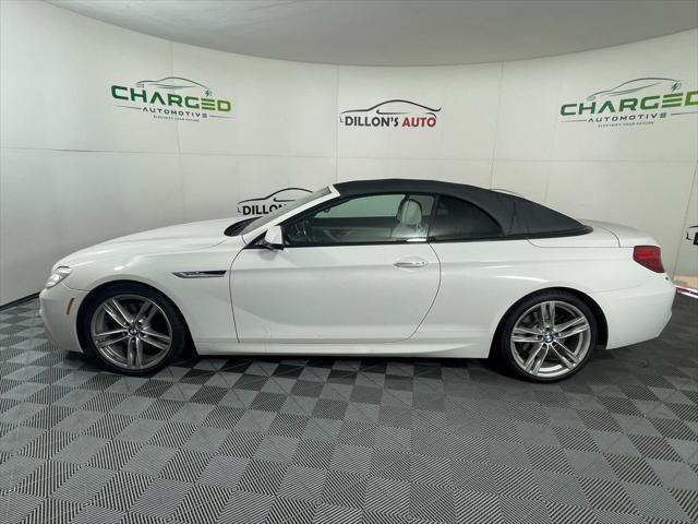 used 2014 BMW 640 car, priced at $23,900