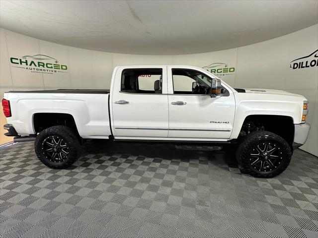 used 2018 Chevrolet Silverado 2500 car, priced at $54,750