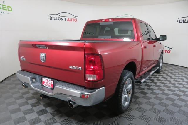 used 2015 Ram 1500 car, priced at $23,980