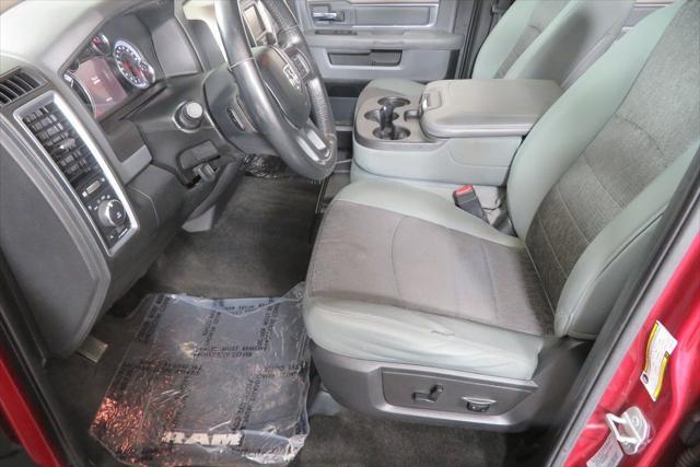 used 2015 Ram 1500 car, priced at $23,980