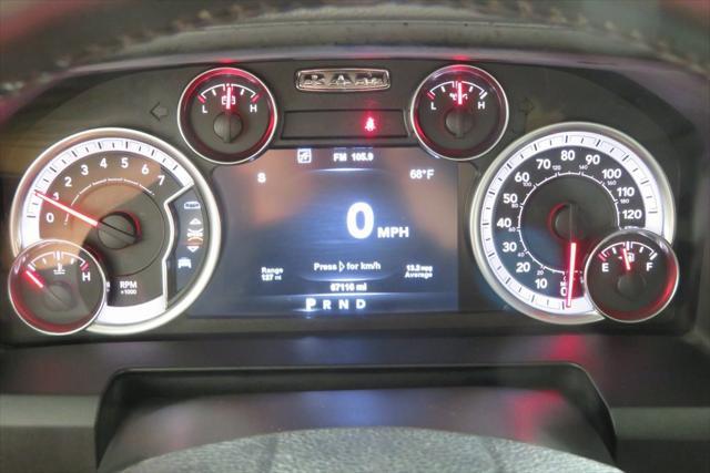used 2015 Ram 1500 car, priced at $23,980