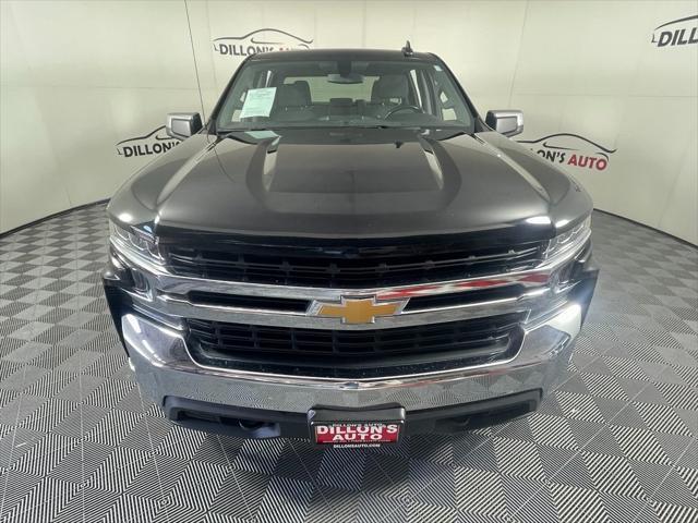 used 2019 Chevrolet Silverado 1500 car, priced at $27,500