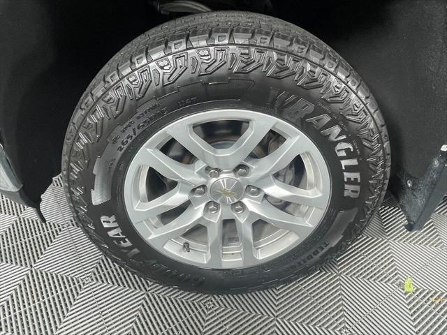 used 2019 Chevrolet Silverado 1500 car, priced at $27,500