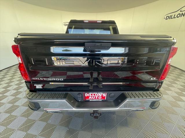 used 2019 Chevrolet Silverado 1500 car, priced at $27,500