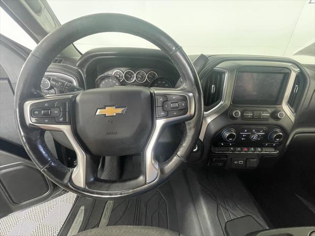 used 2019 Chevrolet Silverado 1500 car, priced at $27,500