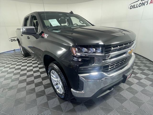 used 2019 Chevrolet Silverado 1500 car, priced at $27,500
