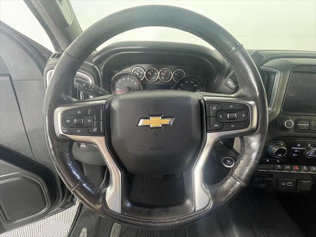 used 2019 Chevrolet Silverado 1500 car, priced at $27,500