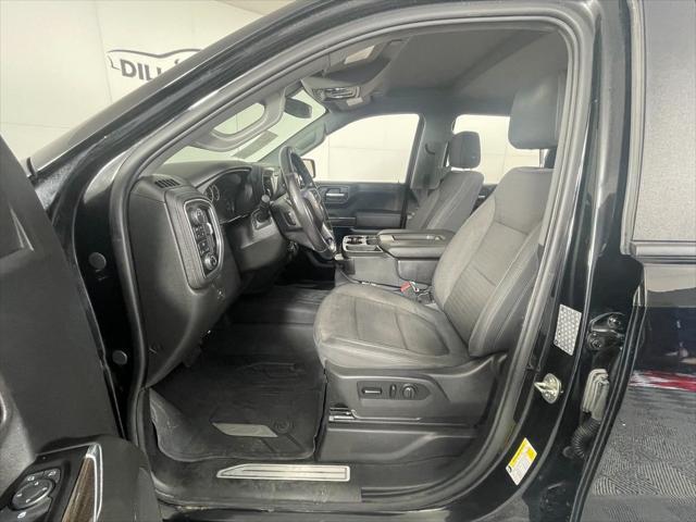 used 2019 Chevrolet Silverado 1500 car, priced at $27,500
