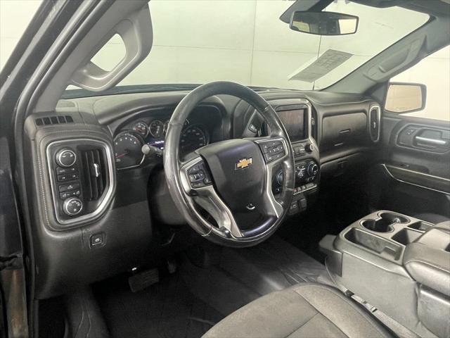 used 2019 Chevrolet Silverado 1500 car, priced at $27,500