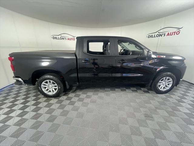 used 2019 Chevrolet Silverado 1500 car, priced at $27,500